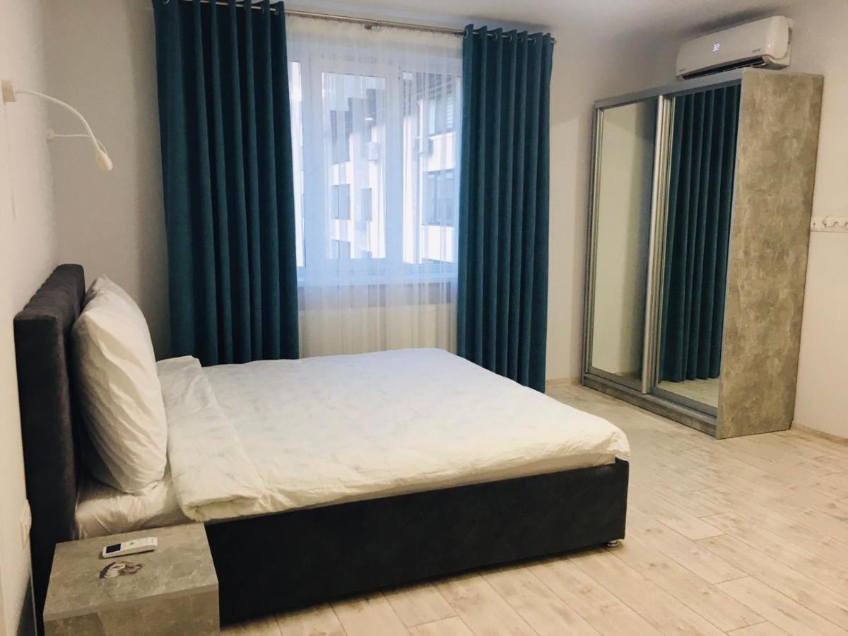 Apartment Edelweiss Uzhhorod Exterior foto
