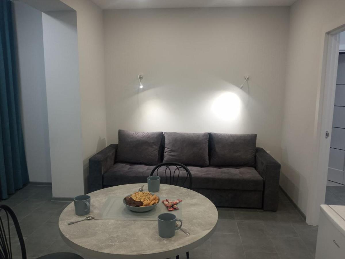 Apartment Edelweiss Uzhhorod Exterior foto