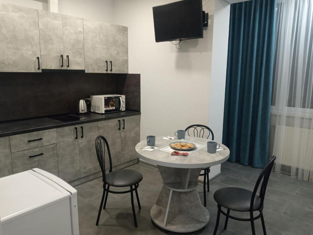 Apartment Edelweiss Uzhhorod Exterior foto